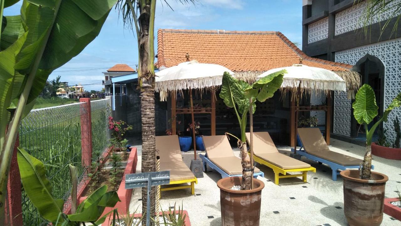 Sunflower Stay And Surf Чангу Екстер'єр фото